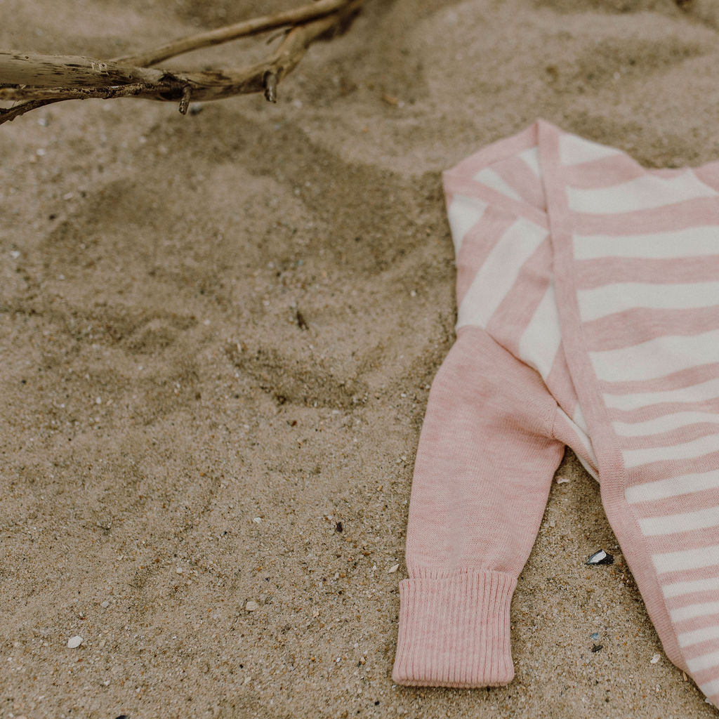 Phased Stripe Shwrap™ Pink