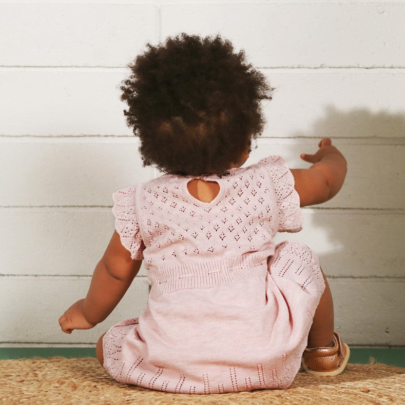 Baby blush on sale pink dress
