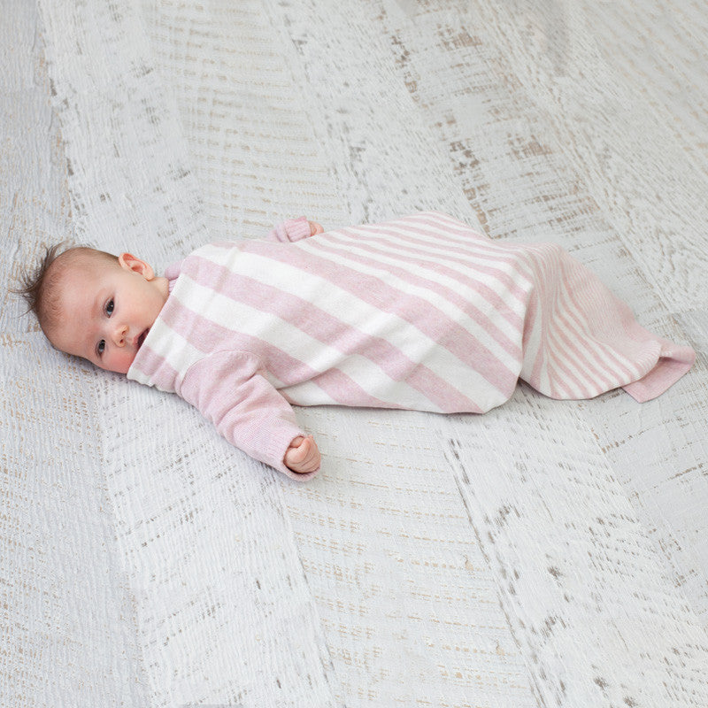 Phased Stripe Shwrap™ Pink